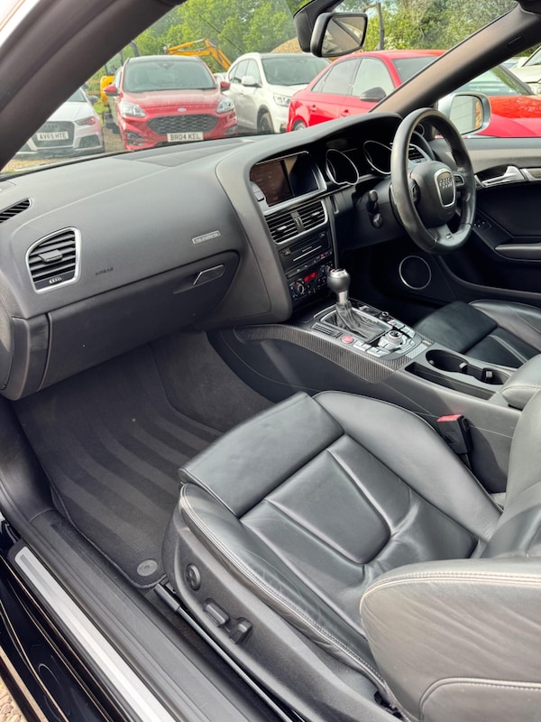 Used Audi RS5 2010 for sale - 75621280: Photo 15