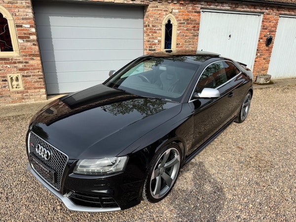 Used Audi RS5 2010 for sale - 75621280: Photo 2