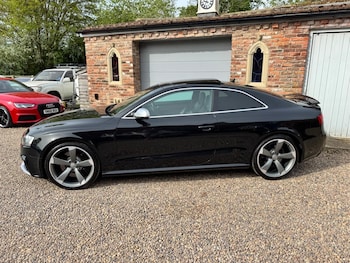 Used Audi RS5 2010 for sale - 75621280: Photo