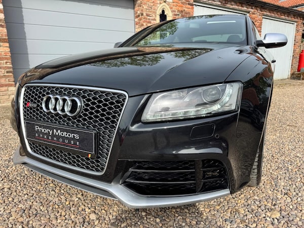 Used Audi RS5 2010 for sale - 75621280: Photo 5