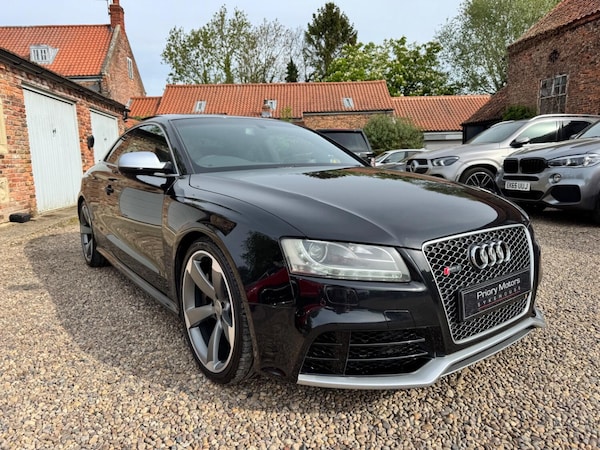 Used Audi RS5 2010 for sale - 75621280: Photo 7
