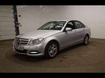2012 - C180 BlueEFFICIENCY Executive SE 4dr Auto