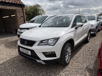 SEAT Ateca feature image