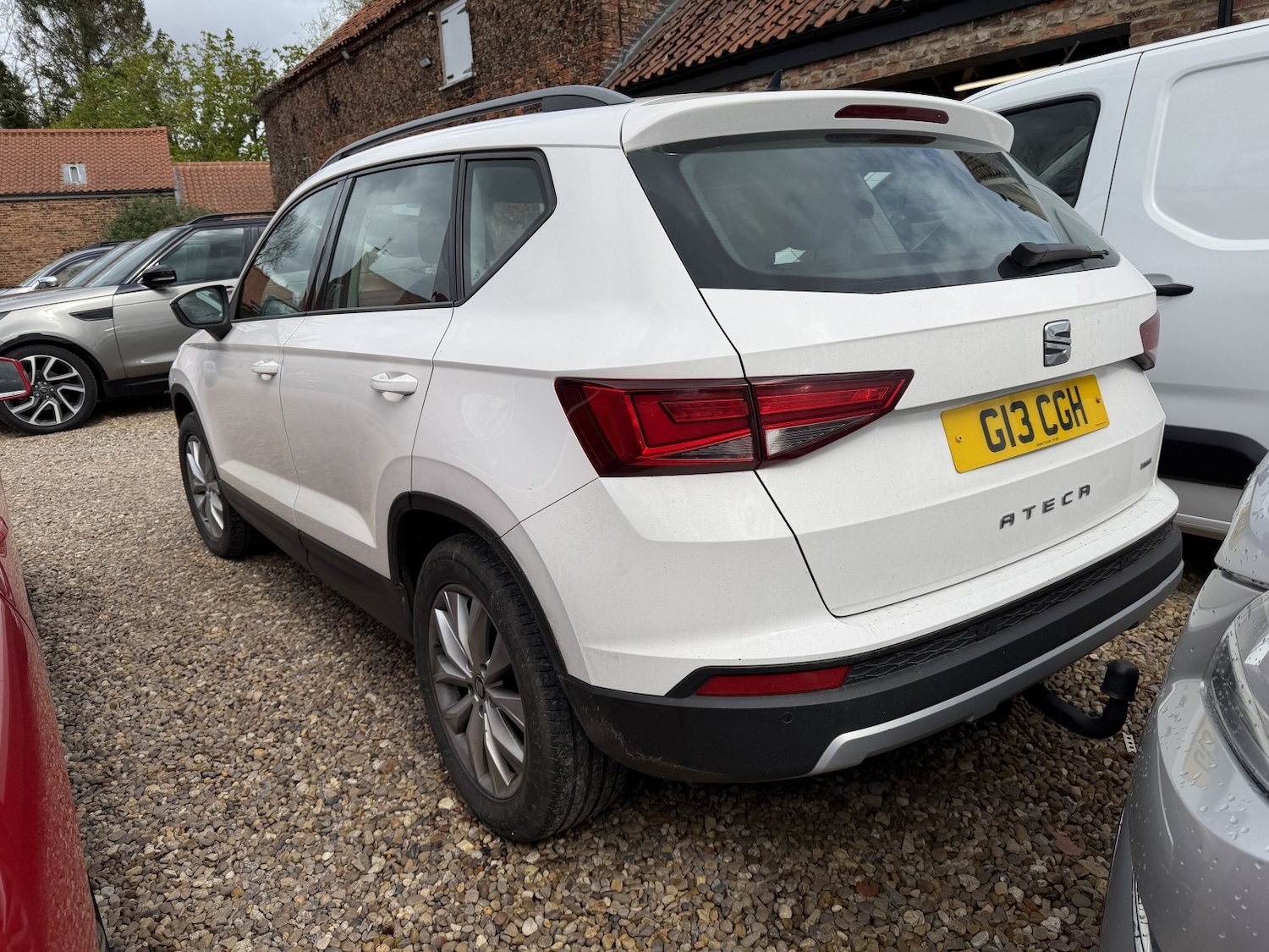 Used SEAT Ateca 2018 for sale - 78213566: Photo 2