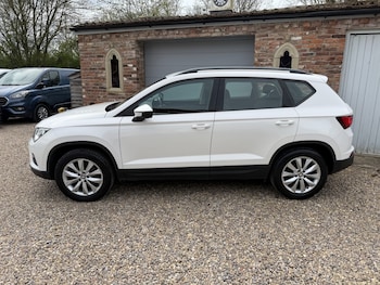 Used SEAT Ateca 2018 for sale - 78213566: Photo
