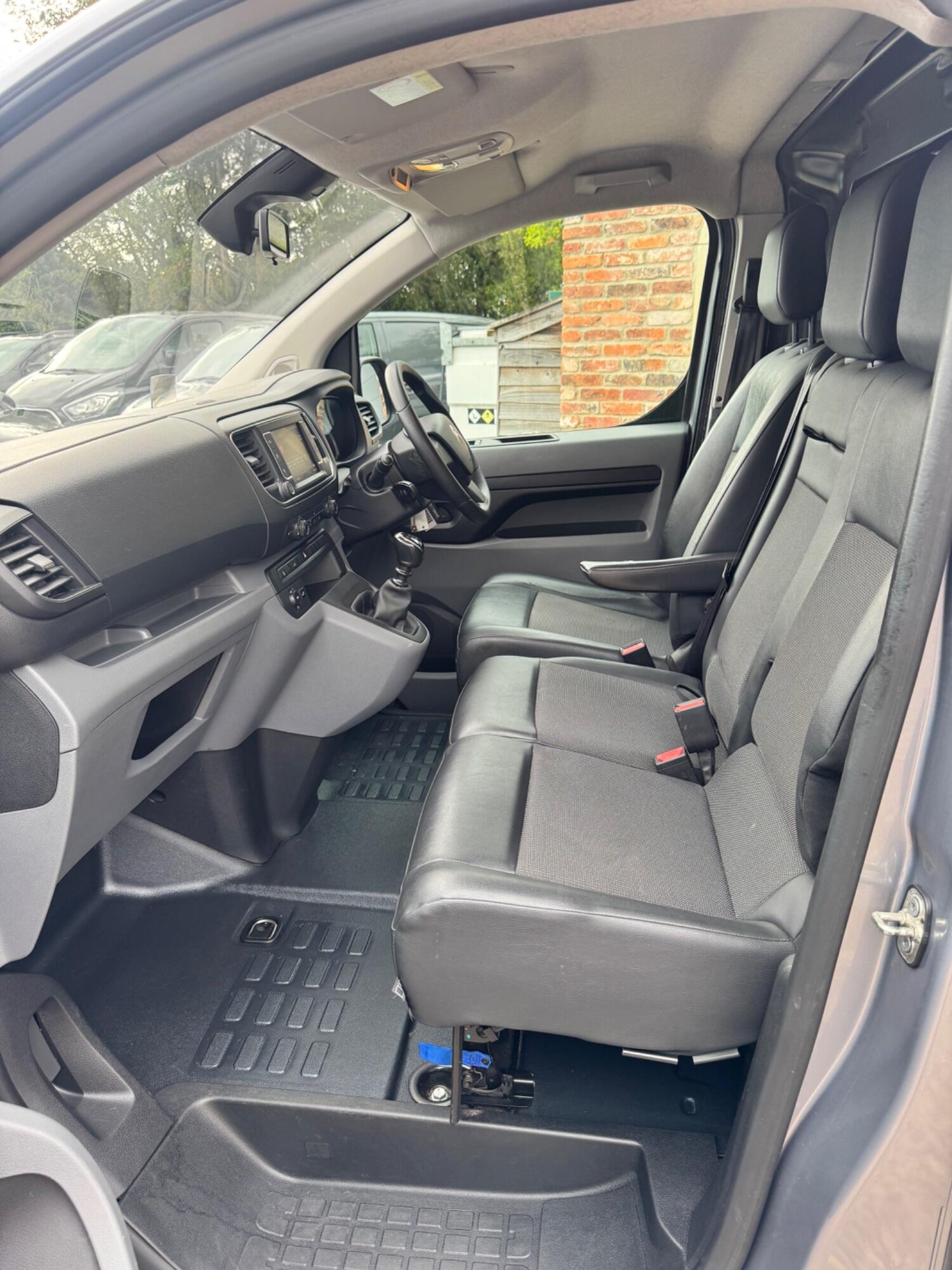 Vehicle 14