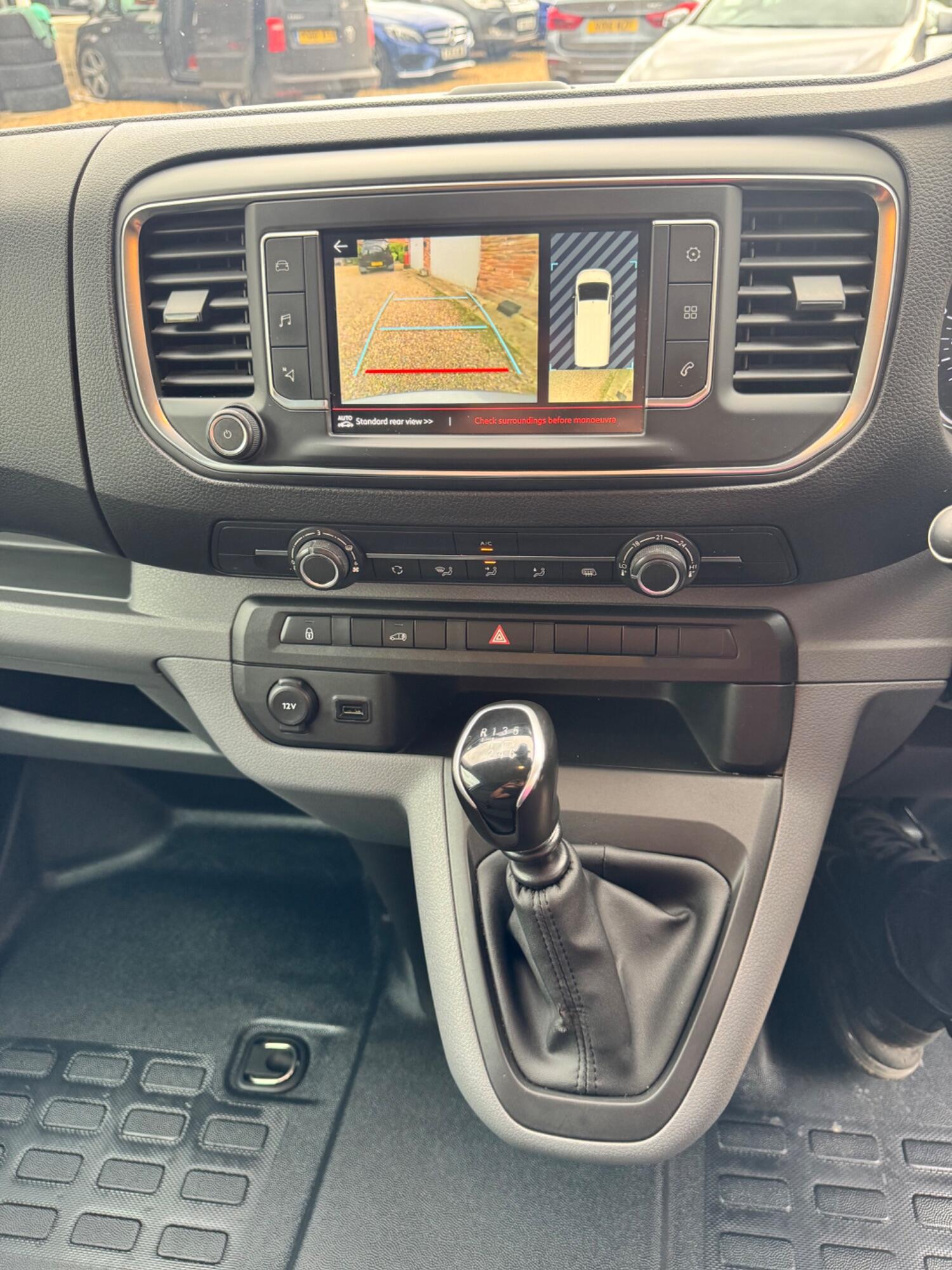 Vehicle 20