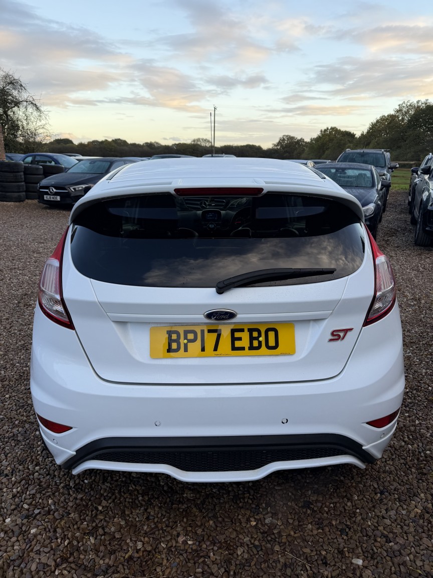 Used Ford Fiesta 2017 for sale - 77459955: Photo 10