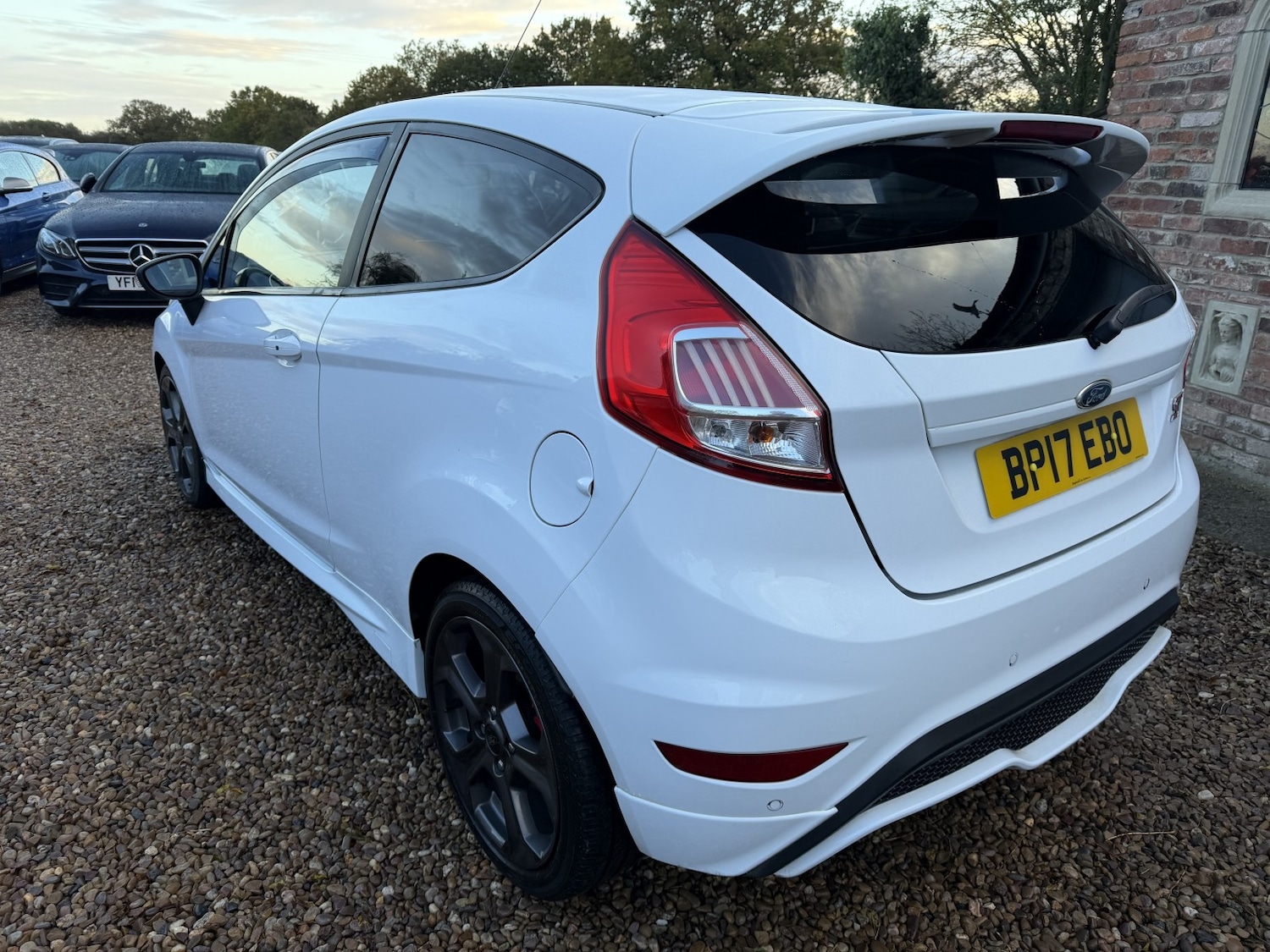 Used Ford Fiesta 2017 for sale - 77459955: Photo 11