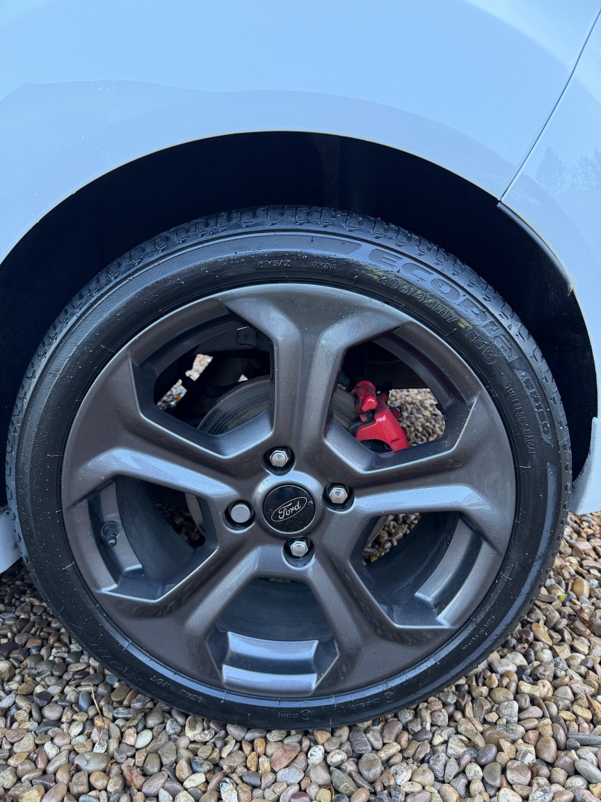 Used Ford Fiesta 2017 for sale - 77459955: Photo 12