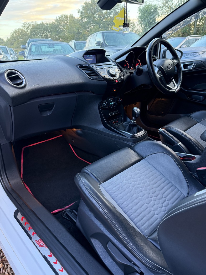 Used Ford Fiesta 2017 for sale - 77459955: Photo 13