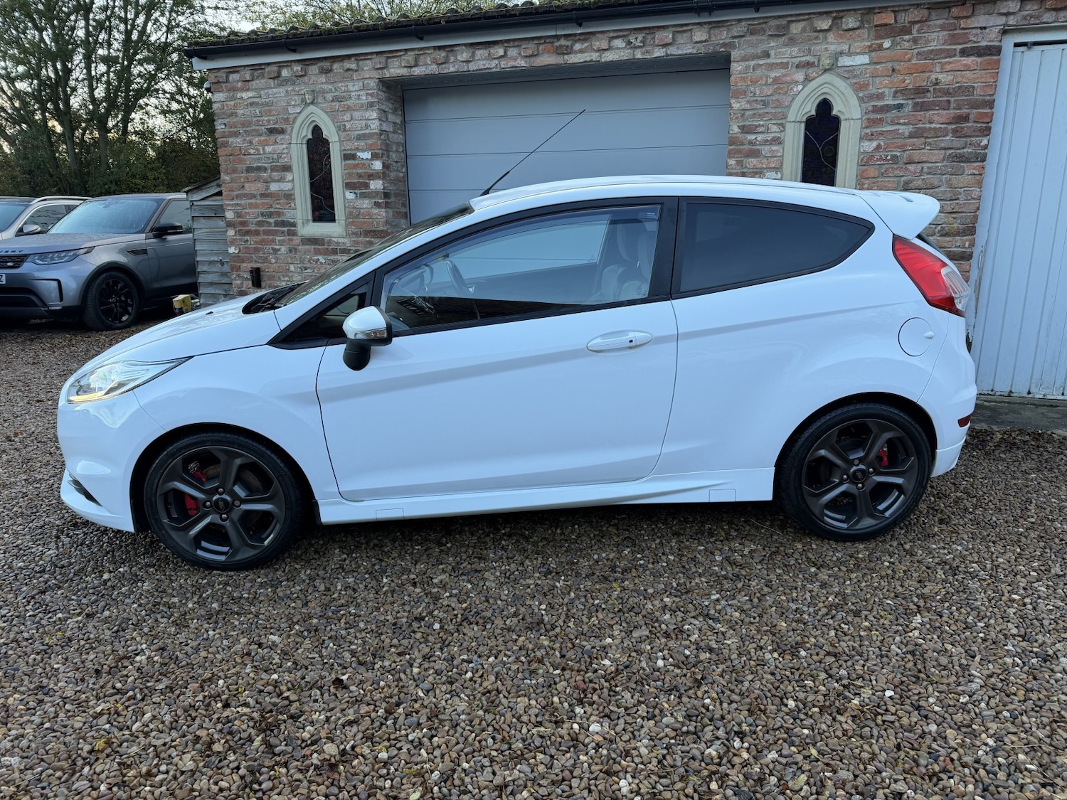 Used Ford Fiesta 2017 for sale - 77459955: Photo 4