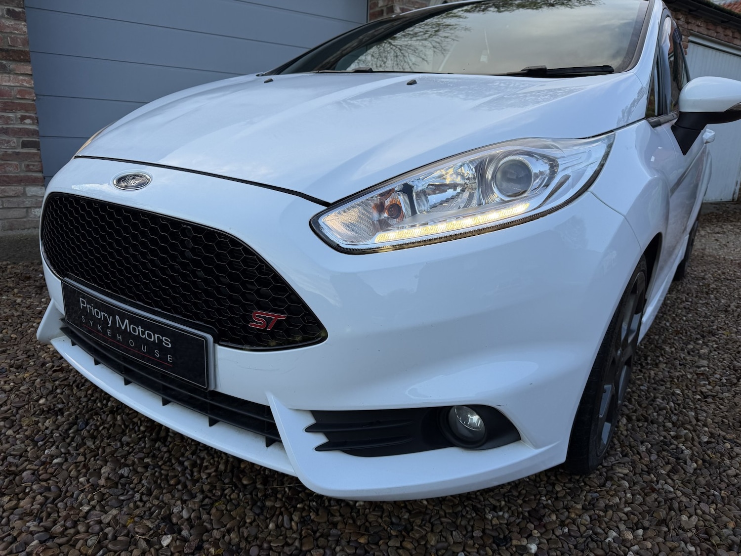 Used Ford Fiesta 2017 for sale - 77459955: Photo 5