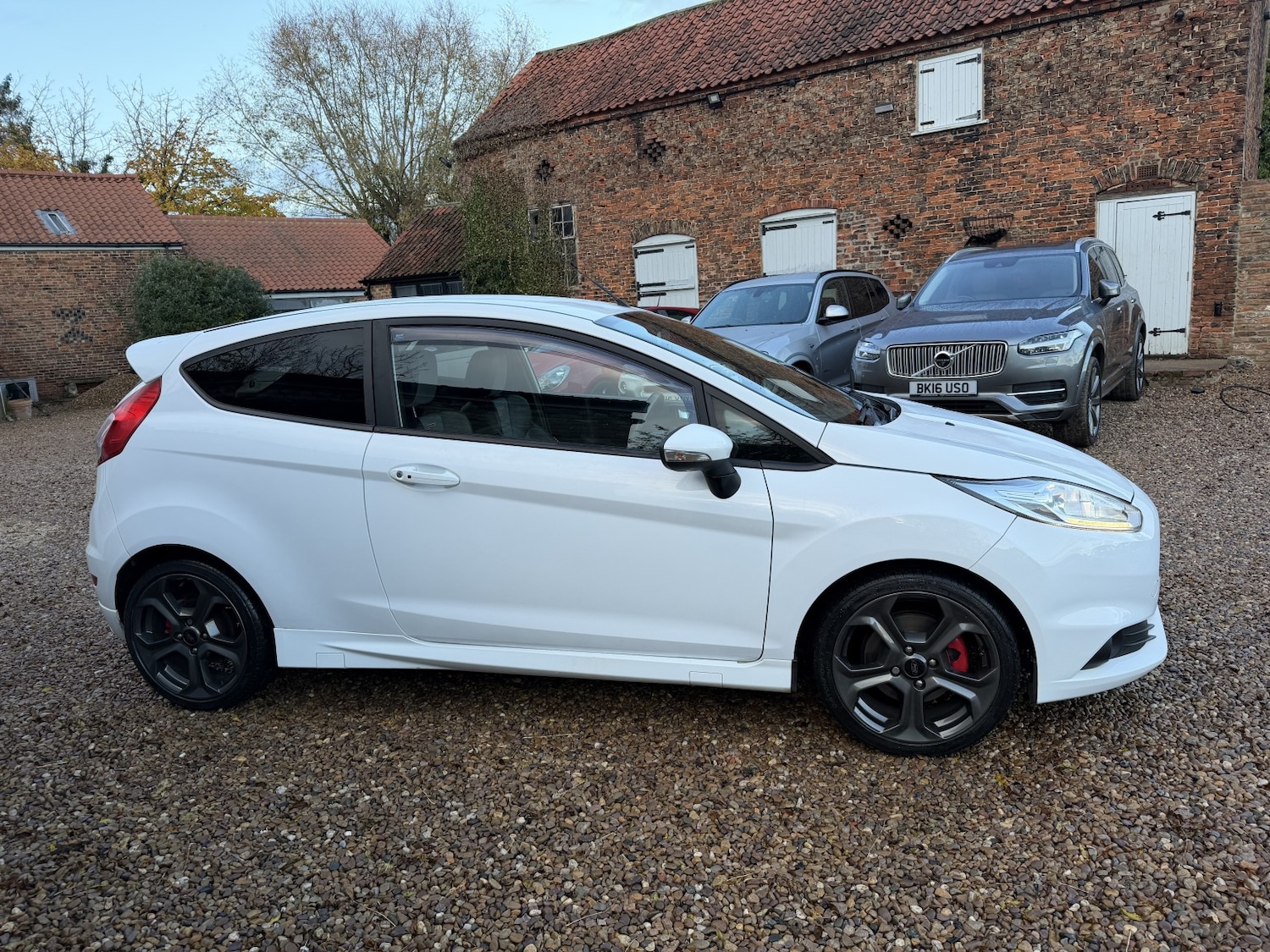 Used Ford Fiesta 2017 for sale - 77459955: Photo 8