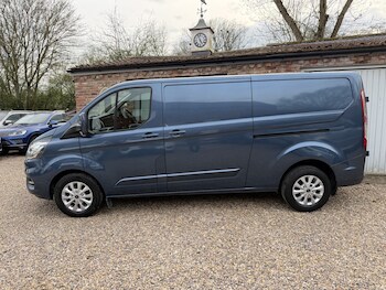Used Ford Transit Custom 2019 for sale - 78070314: Photo