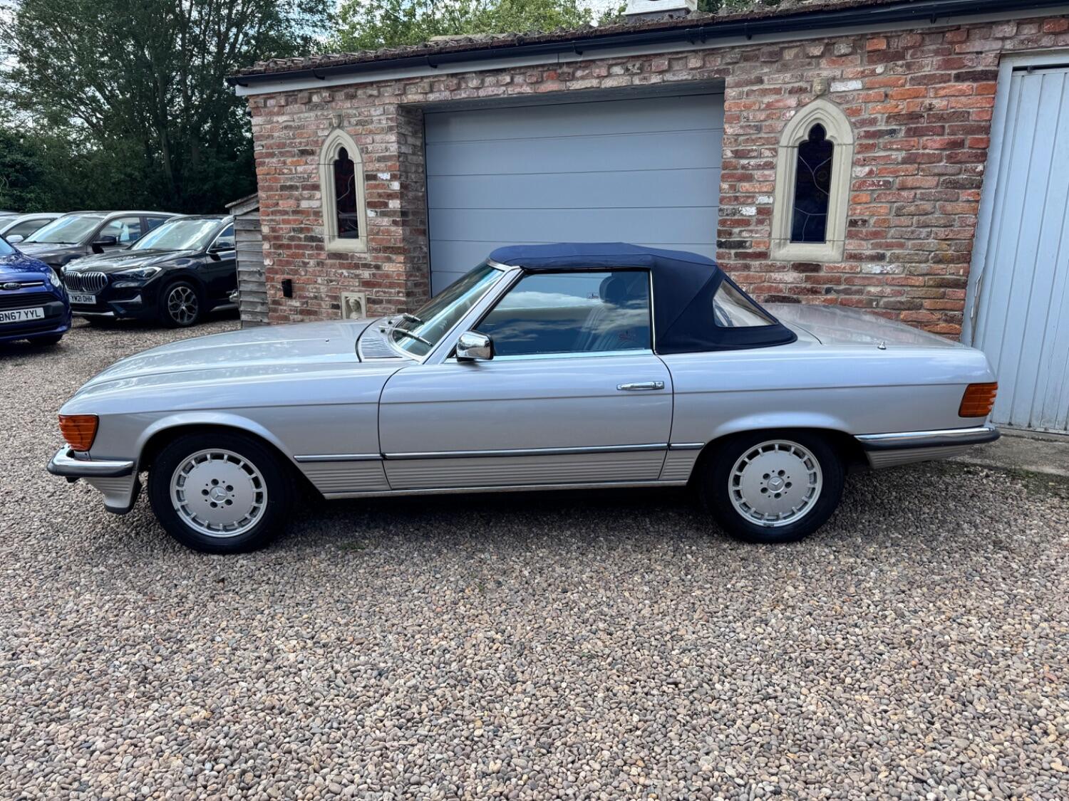 Used Mercedes-Benz 280 SL 1985 for sale - 77049288: Photo 3