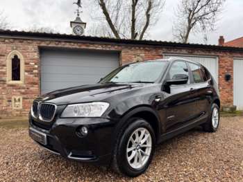 2011 - xDrive20d SE 5dr Step Auto