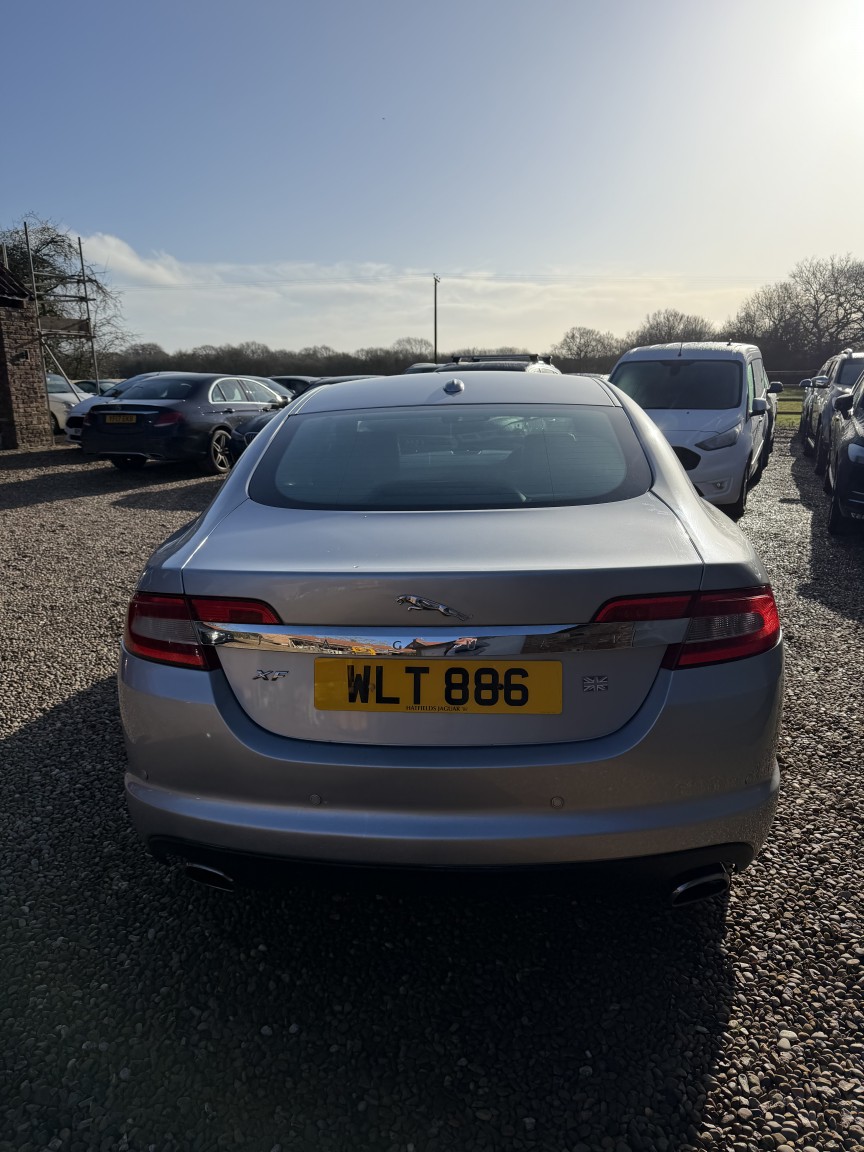 Used Jaguar XF 2009 for sale - 77590081: Photo 10