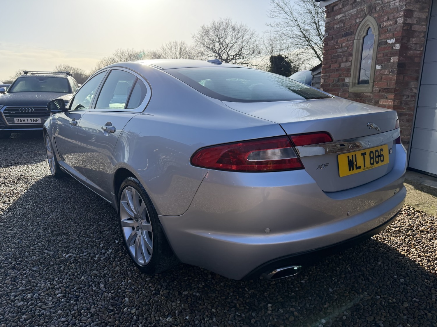 Used Jaguar XF 2009 for sale - 77590081: Photo 11