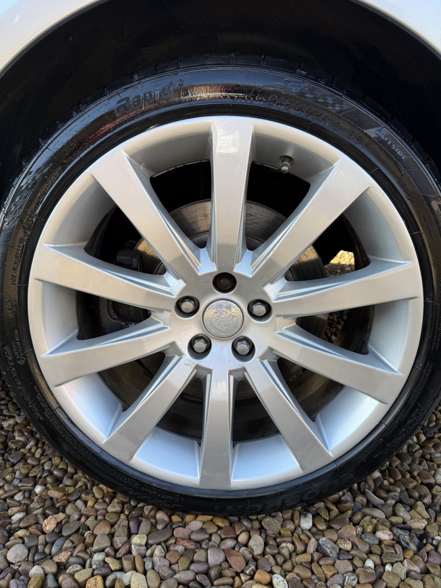 Used Jaguar XF 2009 for sale - 77590081: Photo 12