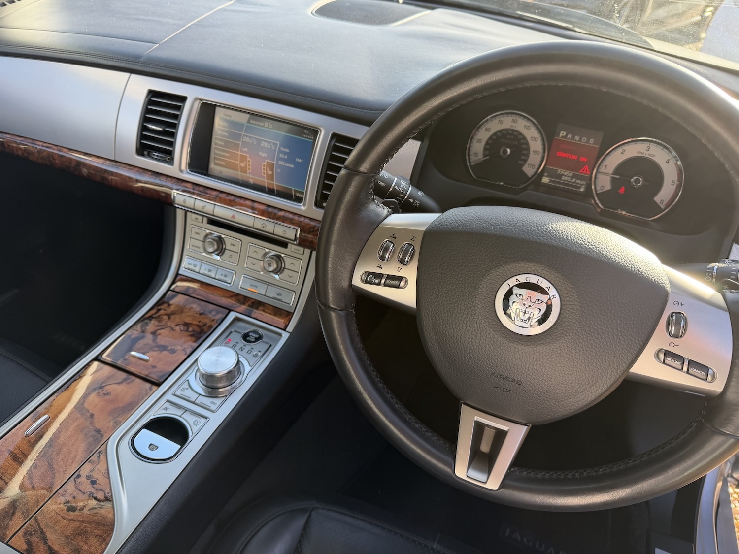 Used Jaguar XF 2009 for sale - 77590081: Photo 20