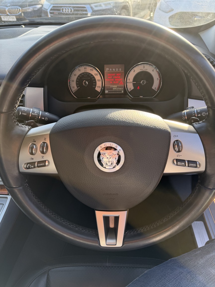 Used Jaguar XF 2009 for sale - 77590081: Photo 22