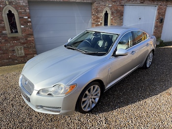 Used Jaguar XF 2009 for sale - 77590081: Photo