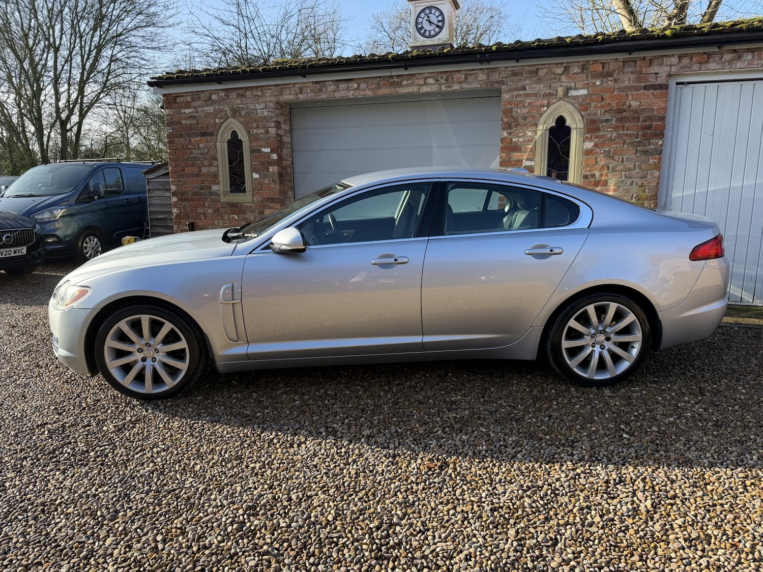 Used Jaguar XF 2009 for sale - 77590081: Photo 4