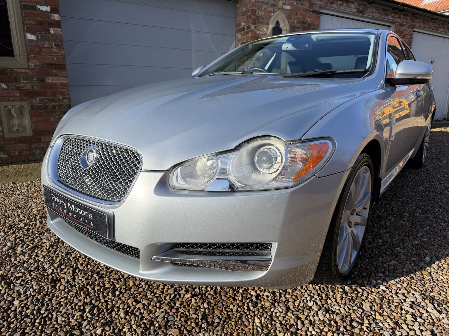 Used Jaguar XF 2009 for sale - 77590081: Photo 5