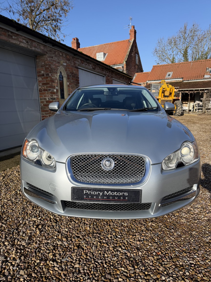 Used Jaguar XF 2009 for sale - 77590081: Photo 6