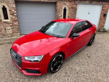 Used Audi A4 2018 for sale - 74346611: Photo