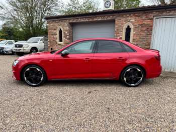 Used Audi A4 2018 for sale - 74346611: Photo