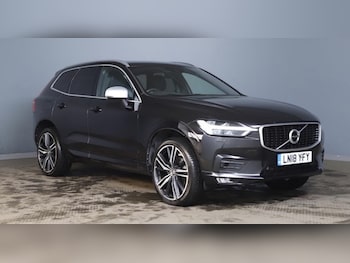 Used Volvo XC60 2018 for sale - 77357393: Photo