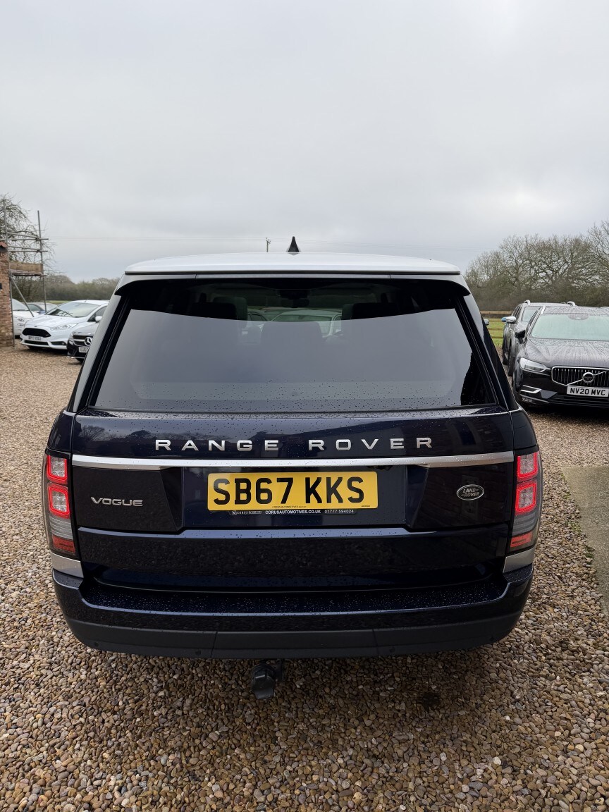 Used Land Rover Range Rover 2017 for sale - 77541658: Photo 10