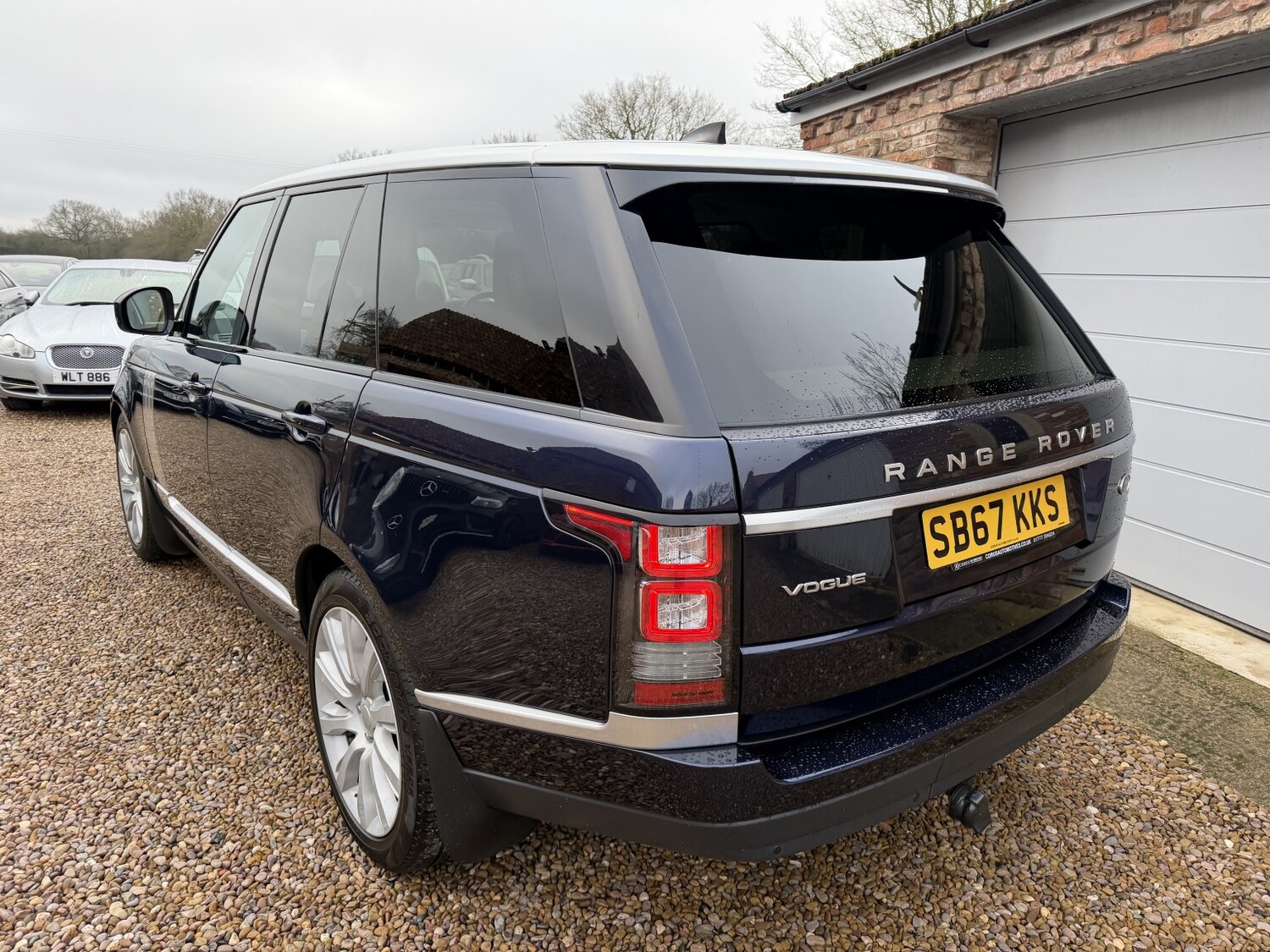 Used Land Rover Range Rover 2017 for sale - 77541658: Photo 11