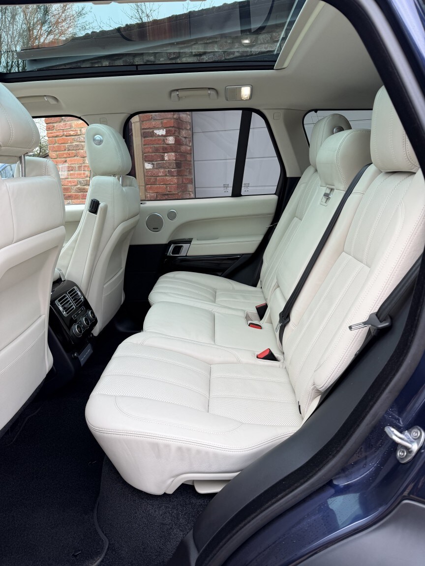 Used Land Rover Range Rover 2017 for sale - 77541658: Photo 13