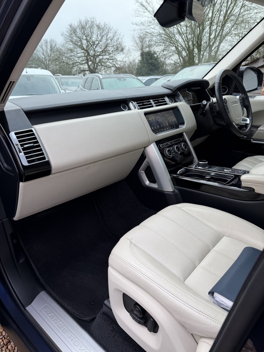 Used Land Rover Range Rover 2017 for sale - 77541658: Photo 14