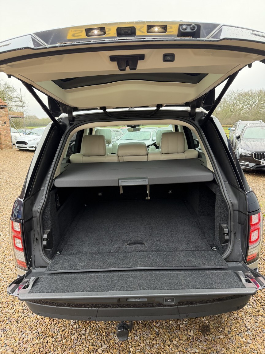 Used Land Rover Range Rover 2017 for sale - 77541658: Photo 16