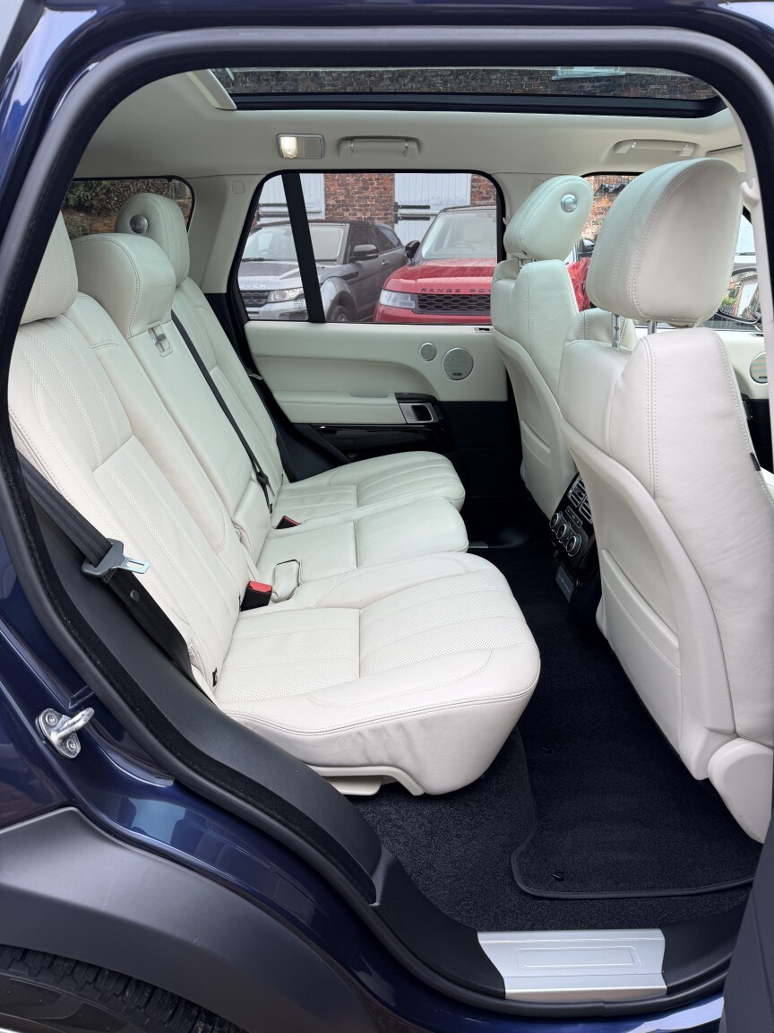 Used Land Rover Range Rover 2017 for sale - 77541658: Photo 17