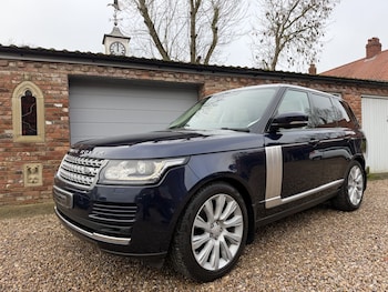 Used Land Rover Range Rover 2017 for sale - 77541658: Photo