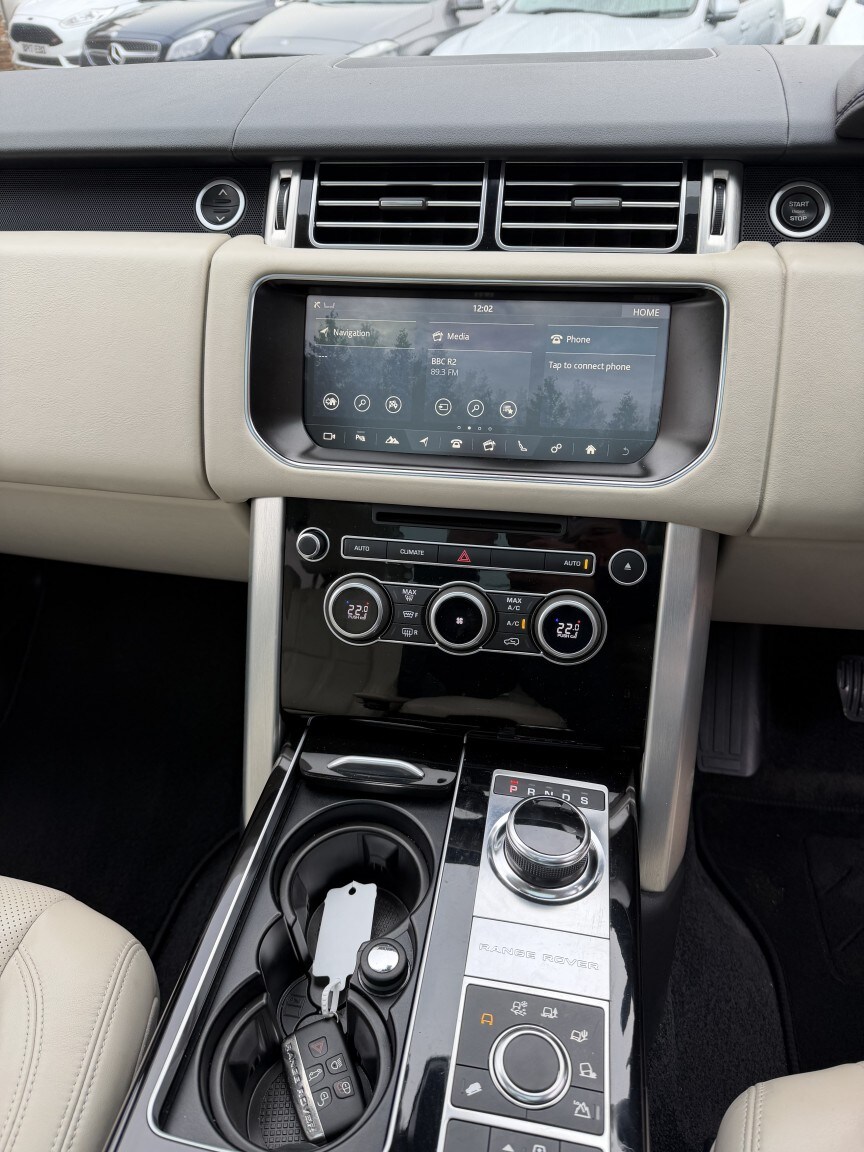Used Land Rover Range Rover 2017 for sale - 77541658: Photo 21