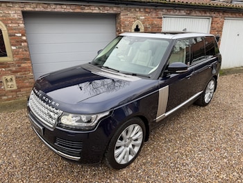 Used Land Rover Range Rover 2017 for sale - 77541658: Photo