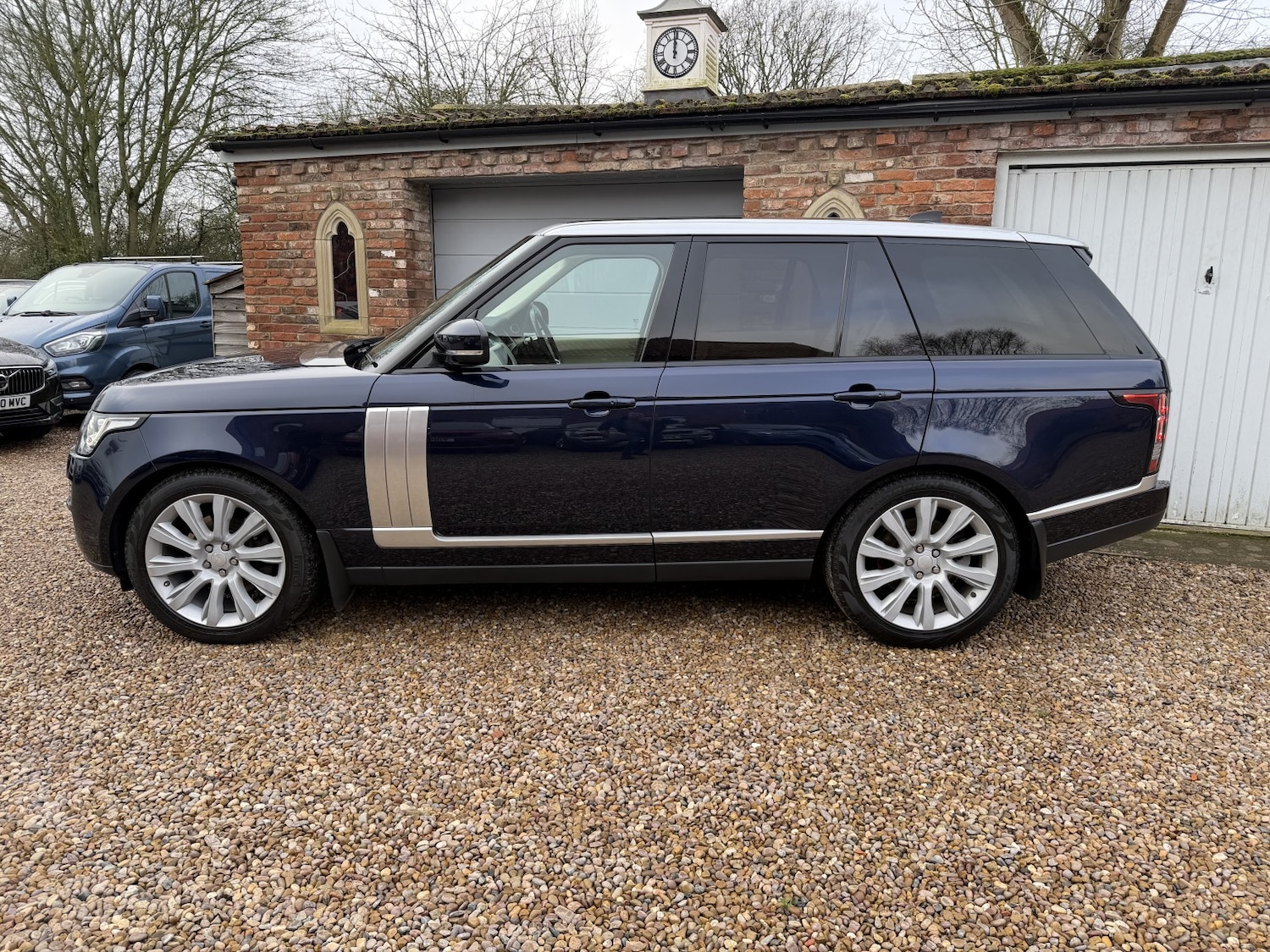 Used Land Rover Range Rover 2017 for sale - 77541658: Photo 4