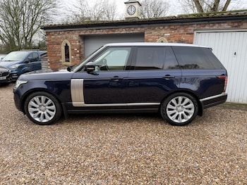 Used Land Rover Range Rover 2017 for sale - 77541658: Photo