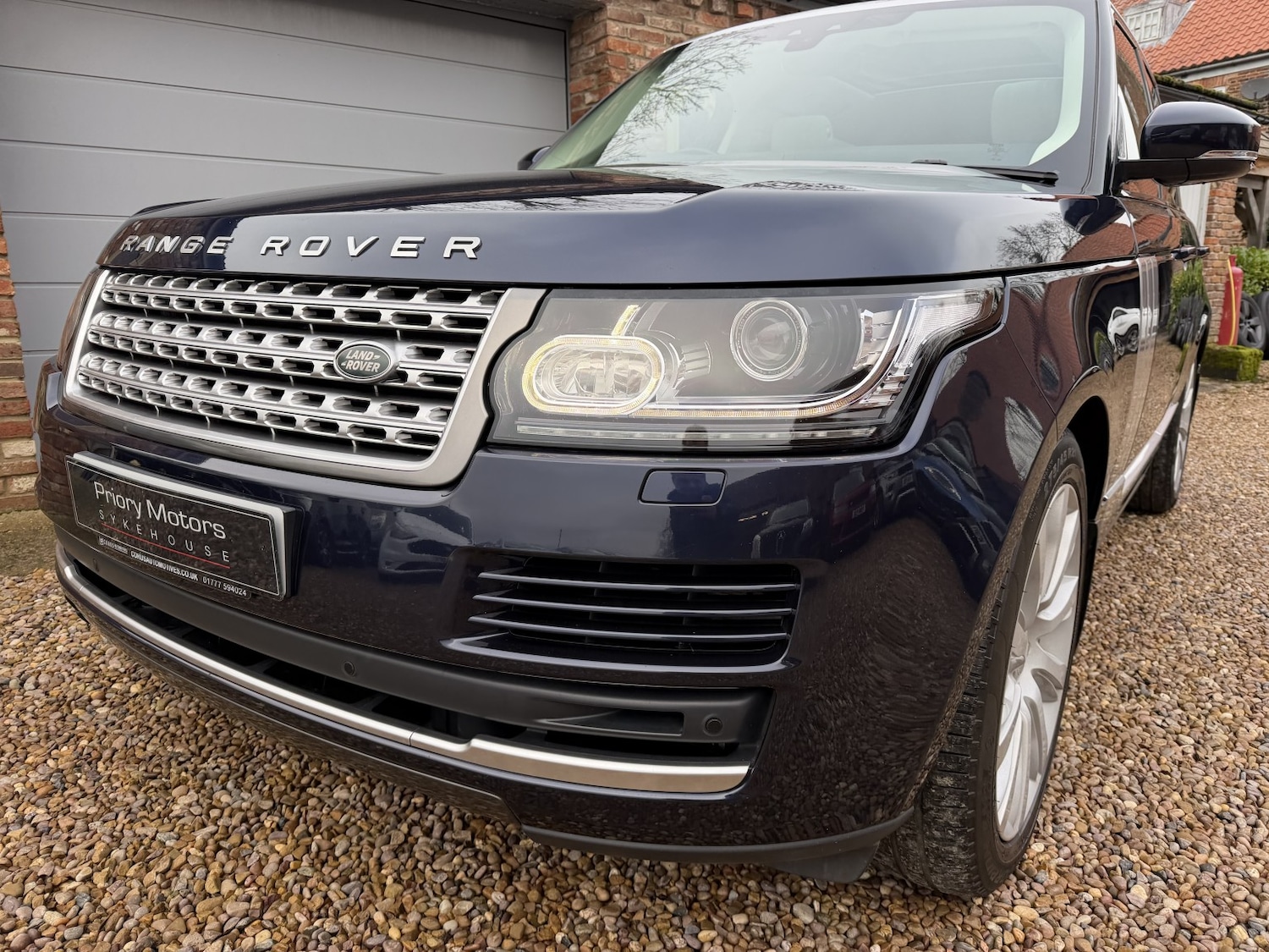 Used Land Rover Range Rover 2017 for sale - 77541658: Photo 5