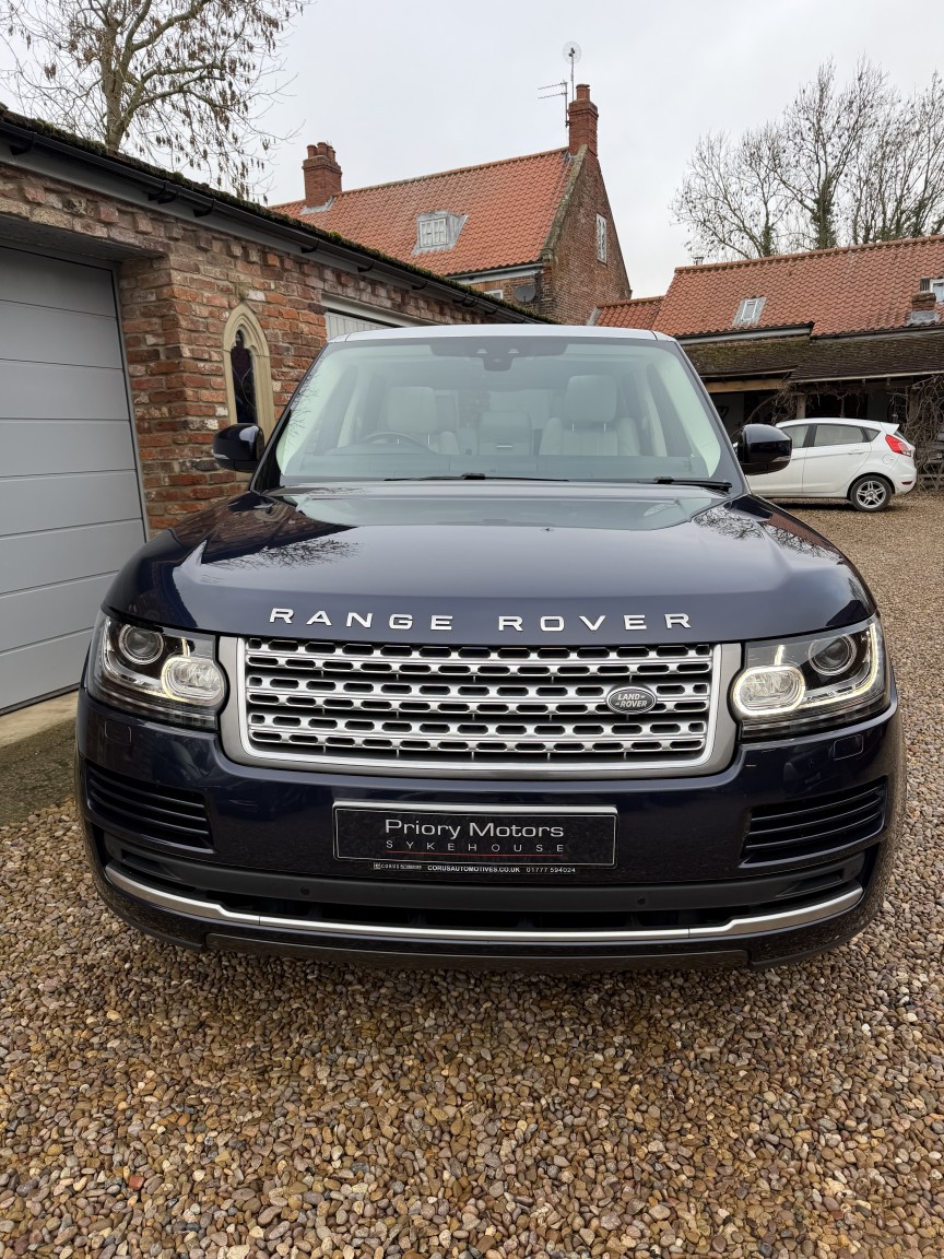 Used Land Rover Range Rover 2017 for sale - 77541658: Photo 6