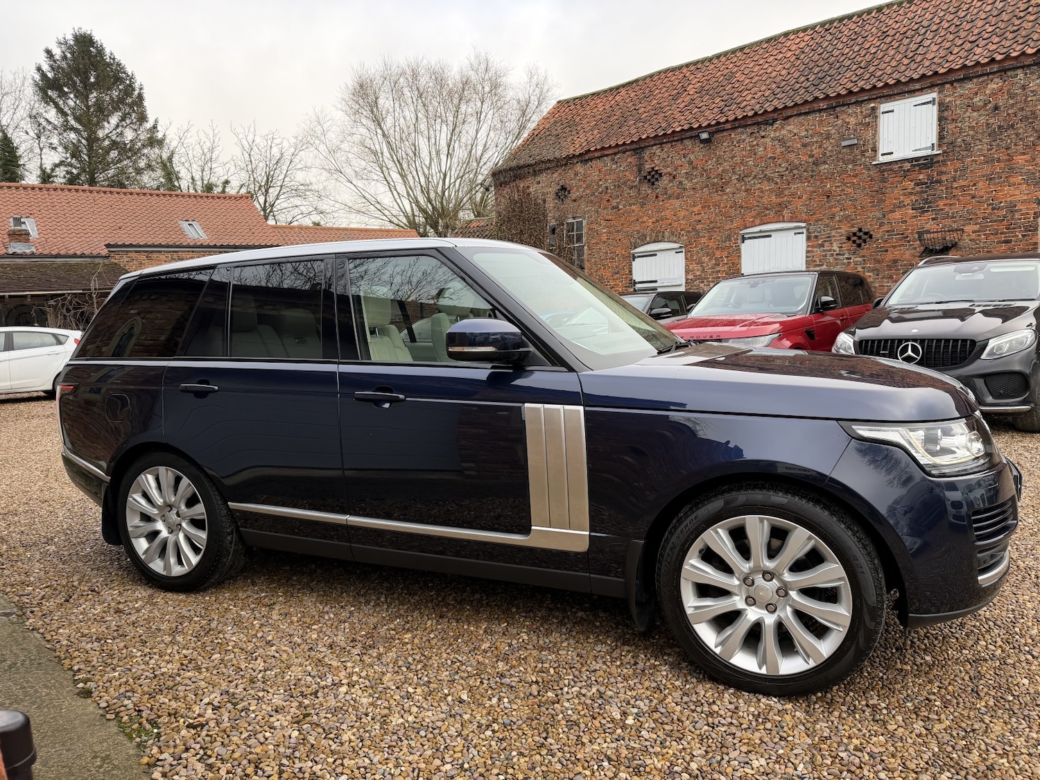 Used Land Rover Range Rover 2017 for sale - 77541658: Photo 8