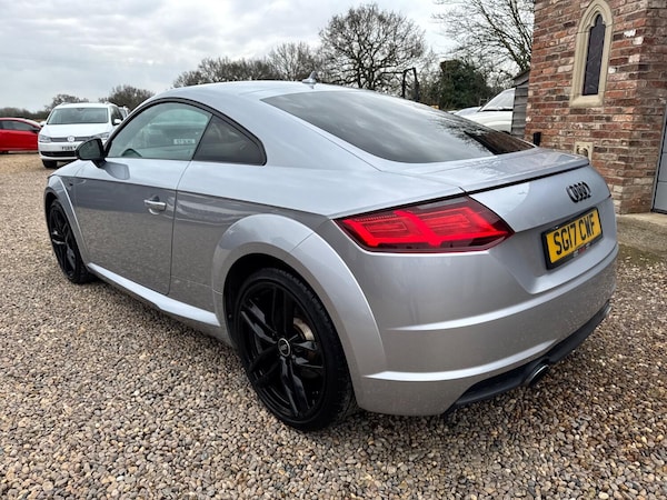 Used Audi TT 2017 for sale - 74079659: Photo 10