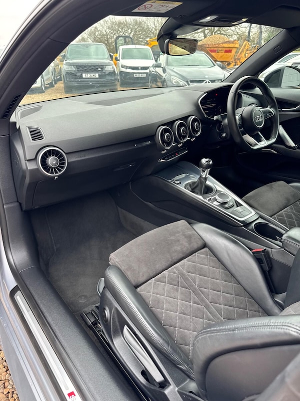 Used Audi TT 2017 for sale - 74079659: Photo 12