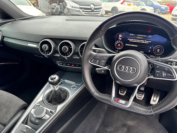 Used Audi TT 2017 for sale - 74079659: Photo 18